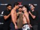 Allan Nascimento and Mitch Raposo, UFC Vegas 119
