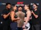 Bia Mesquita and Melissa Mullins, UFC Vegas 119