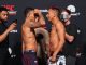 Andre Lima and Kevin Borjas, UFC Vegas 119