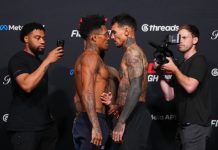 Vinicius Oliveira and Andre Lima, UFC Vegas 119