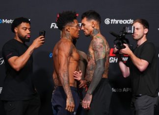 Vinicius Oliveira and Andre Lima, UFC Vegas 119