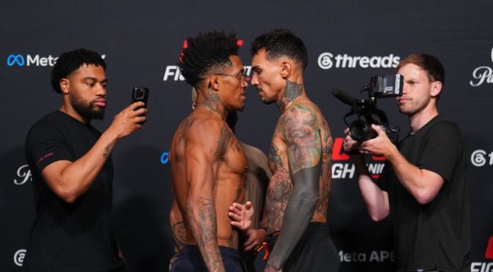 Vinicius Oliveira and Andre Lima, UFC Vegas 119