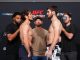 Melsik Baghdasaryan and Murtazali Magomedov, UFC Vegas 119