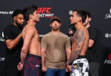 Christian Rodriguez Turns Heartbreak Into Triumph, Submits Amil Hyder Amil and Christian Rodriguez, UFC Vegas 119