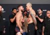 Ion Cutelaba and Navajo Stirling, UFC Vegas 119