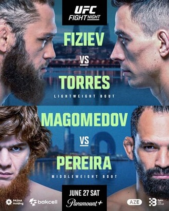 UFCBaku