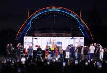 UFC Freedom 250 weigh-in