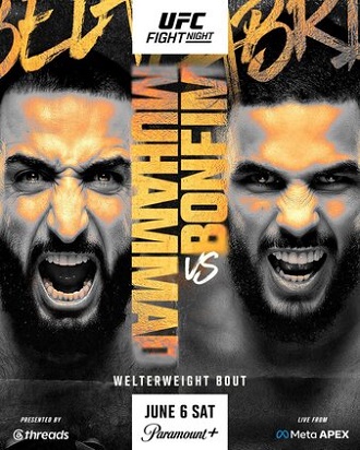 UFCVegas118