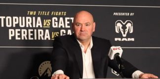 Dana White, UFC Freedom 250