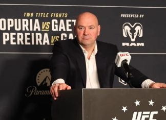 Dana White, UFC Freedom 250