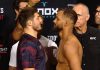 Abdul Rakhman Yakhyaev vs. Julius Walker, uFC Baku