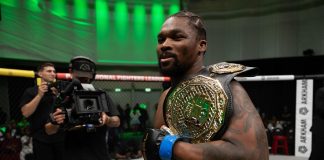 PFL San Diego: Abraham Bably Looked to Mike Tyson In Making Move to 205lbs Abraham Bably. PFL