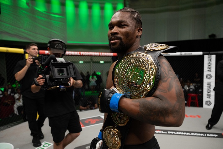 PFL San Diego: Abraham Bably Looked to Mike Tyson In Making Move to 205lbs