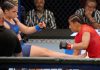 Gigi Canuto and Anita Karim, The Ultimate Fighter 34 Ep 3