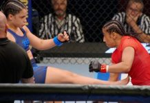 Gigi Canuto and Anita Karim, The Ultimate Fighter 34 Ep 3