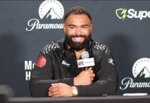 Gable Steveson, UFC 329