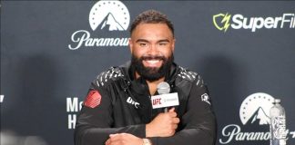 Gable Steveson, UFC 329