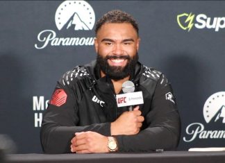 Gable Steveson, UFC 329