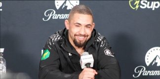 Robert Whittaker, UFC 329
