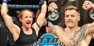 The Ultimate Fighter