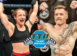 The Ultimate Fighter
