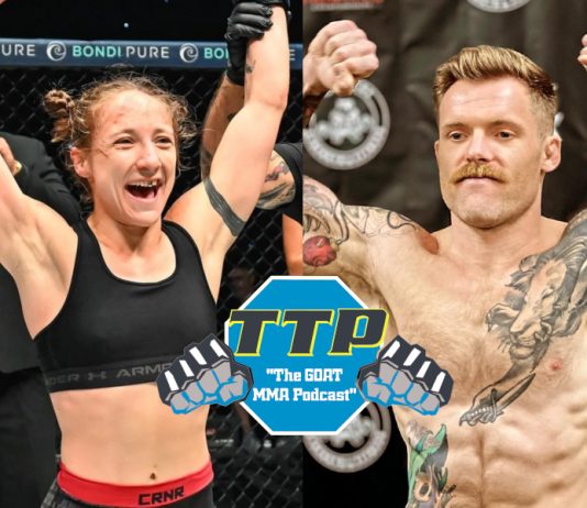 The Ultimate Fighter