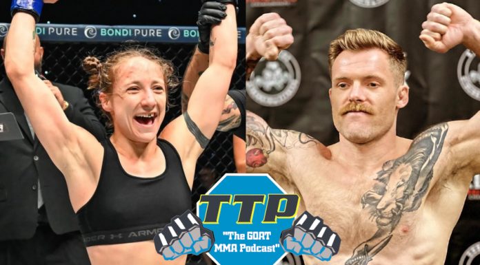 The Ultimate Fighter
