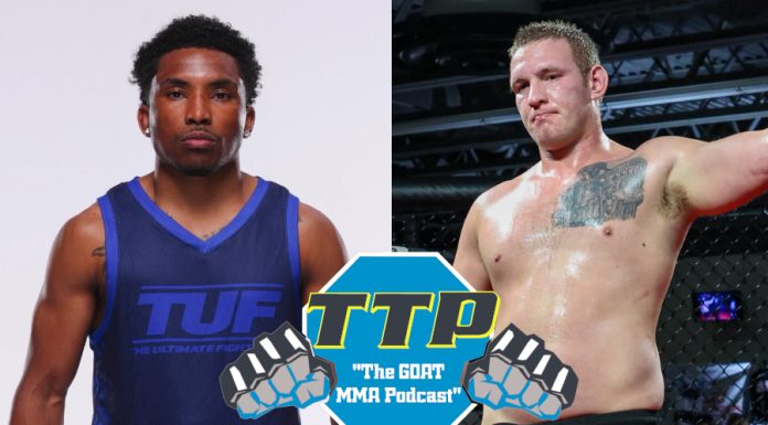 TTP Ep. 539: Xavier Franklin, Jackson Ross, and UFC 329 UFC 329