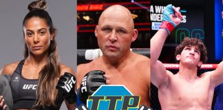 UFC Oklahoma City