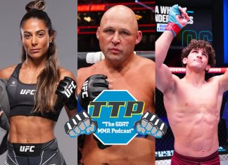 UFC Oklahoma City