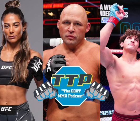 UFC Oklahoma City