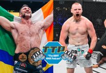 UFC Belgrade