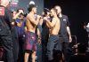 Alden Coria and Stewart Nicoll, UFC Oklahoma City