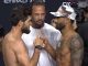 UFC Abu Dhabi: Nurullo Aliev Wrestles Way to Victory Over Mike Davis Nurullo Aliev and Mike Davis, UFC Abu Dhabi