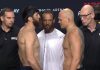 Magomed Ankalaev and Bogdan Guskov, UFC Abu Dhabi