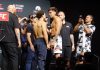Jose Delgado Earns Gritty Decision Victory Over Bashi Austin Bashi and Jose Delgado, UFC Oklahoma City