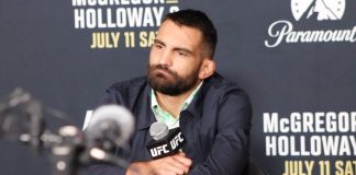 Benoit Saint-Denis, UFC 329