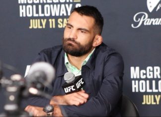 Benoit Saint-Denis, UFC 329