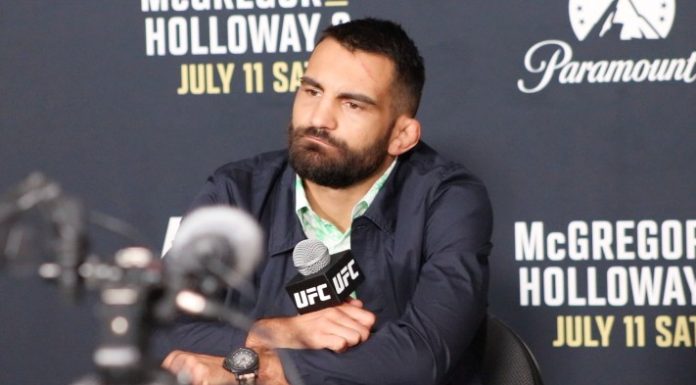 Benoit Saint-Denis Won’t Look Past Paddy Pimblett Ahead of UFC 329 Benoit Saint-Denis, UFC 329