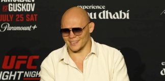 Bogdan Guskov, UFC Abu Dhabi