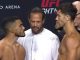 Ismael Bonfim and Axel Sola, UFC Abu Dhabi