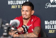 Brandon Royval, UFC 329