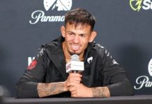Brandon Royval, UFC 329