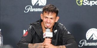 Brandon Royval, UFC 329