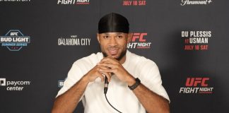 Christian Leroy Duncan, UFC OKC