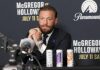 Conor McGregor, UFC 329