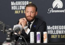 Conor McGregor Fancies “Triple Crown,” Discusses His Effect on Fighter Pay Conor McGregor, UFC 329