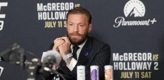Conor McGregor, UFC 329