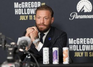 Conor McGregor, UFC 329