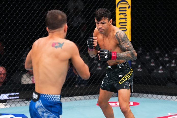 UFC 329: Costa v Durden Alessandro Costa and Cody Durden, UFC 329
